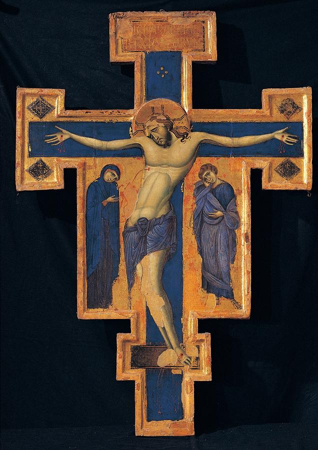 San Damiano Cross